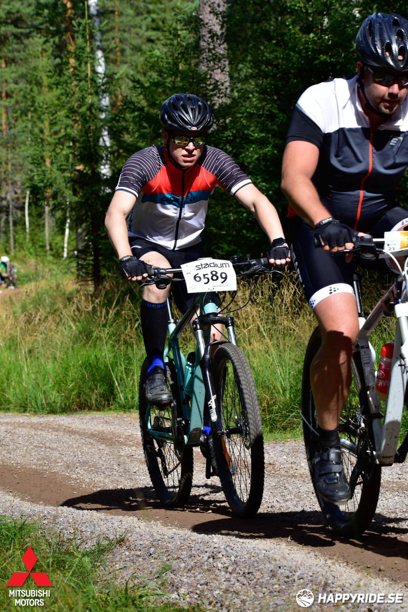 Bild från Cykelvasan 2016